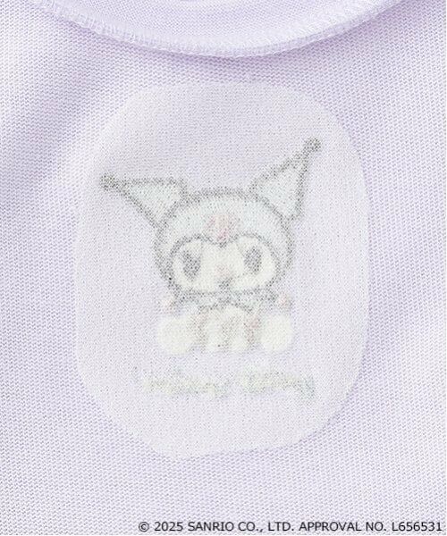 petit main / プティマイン Tシャツ | 【サンリオ】花チュール長袖T | 詳細20