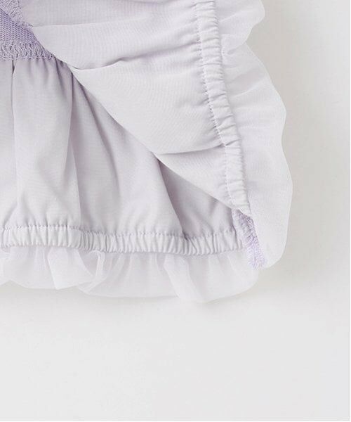 petit main / プティマイン Tシャツ | 【サンリオ】花チュール長袖T | 詳細22