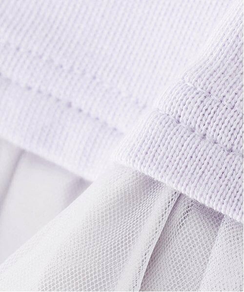 petit main / プティマイン Tシャツ | 【サンリオ】花チュール長袖T | 詳細23