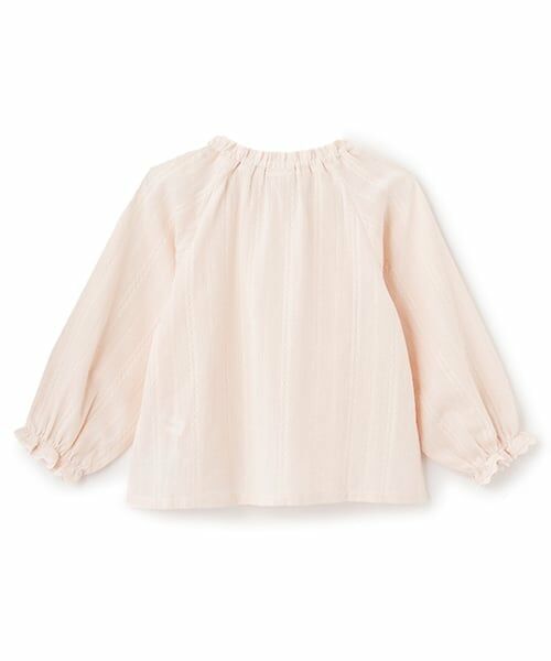 petit main / プティマイン シャツ・ブラウス | 【サンリオ】刺繍レースブラウス | 詳細1