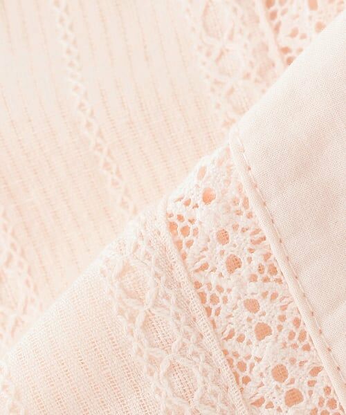 petit main / プティマイン シャツ・ブラウス | 【サンリオ】刺繍レースブラウス | 詳細5