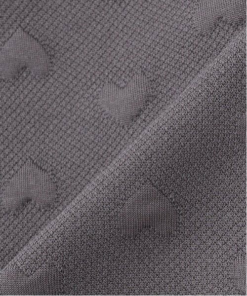 petit main / プティマイン カーディガン・ボレロ | 【リンク/花粉防止】ハートzip羽織り(キッズサイズ) | 詳細12