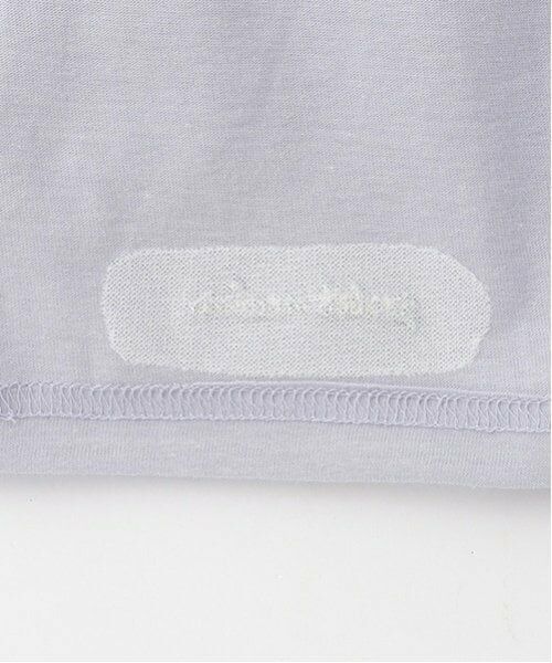 petit main / プティマイン Tシャツ | いちご刺しゅう長袖T | 詳細14