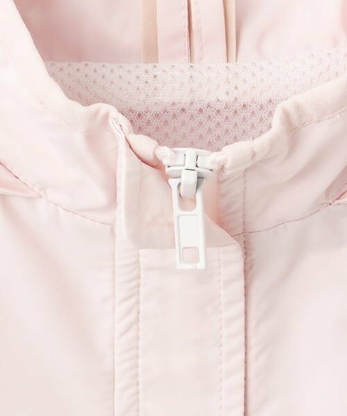 petit main / プティマイン ブルゾン | 【撥水】ペプラムウィンブレ | 詳細21