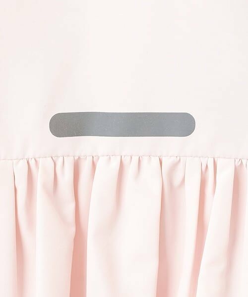 petit main / プティマイン ブルゾン | 【撥水】ペプラムウィンブレ | 詳細25