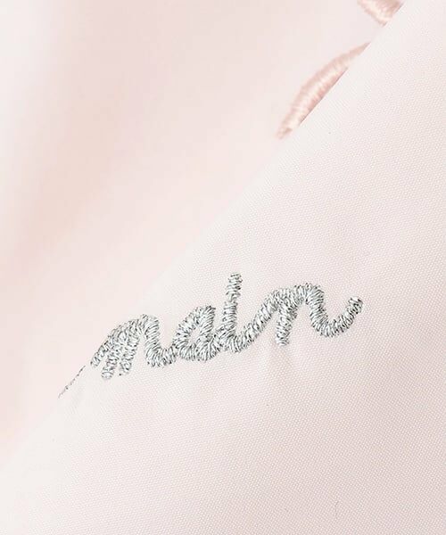 petit main / プティマイン ブルゾン | 【撥水】ペプラムウィンブレ | 詳細27