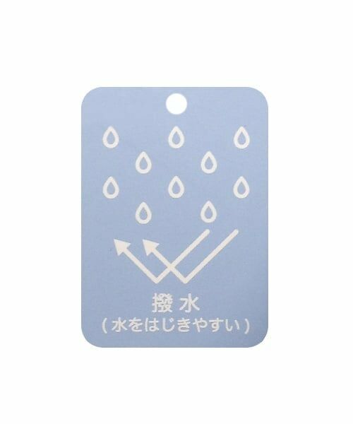 petit main / プティマイン ブルゾン | 【撥水】ペプラムウィンブレ | 詳細30