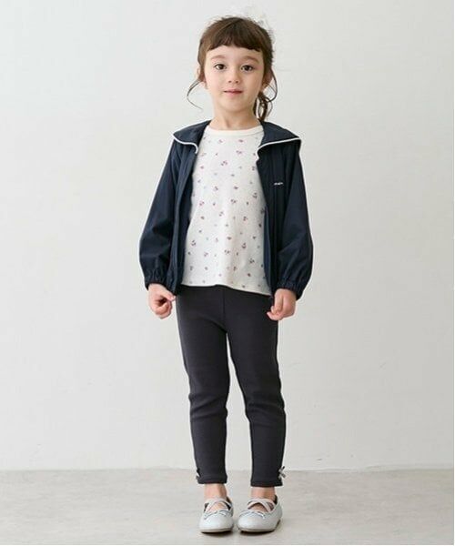 petit main / プティマイン ブルゾン | 【撥水加工】セーラーブルゾン(キッズサイズ) | 詳細4