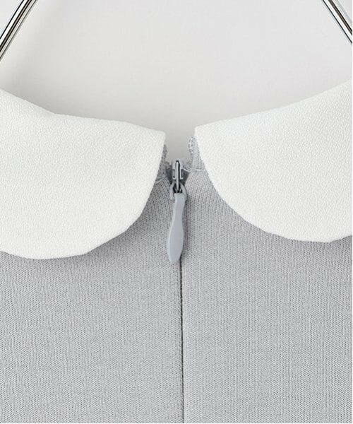 petit main / プティマイン ミニ丈・ひざ丈ワンピース | 【POLO BCS】ポンチワンピース | 詳細15