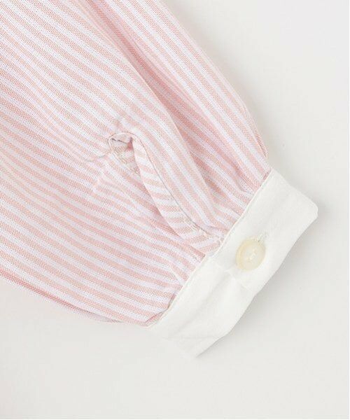 petit main / プティマイン ミニ丈・ひざ丈ワンピース | 【POLO BCS】シャツワンピース | 詳細13