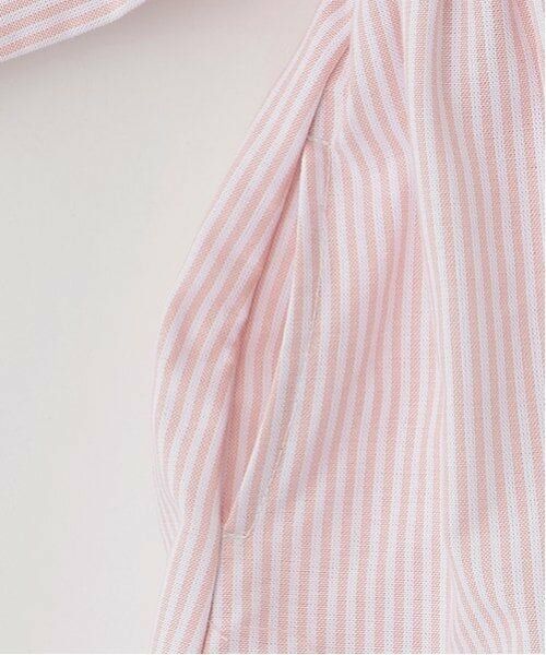 petit main / プティマイン ミニ丈・ひざ丈ワンピース | 【POLO BCS】シャツワンピース | 詳細14