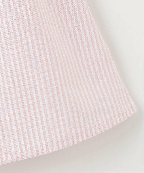 petit main / プティマイン ミニ丈・ひざ丈ワンピース | 【POLO BCS】シャツワンピース | 詳細15