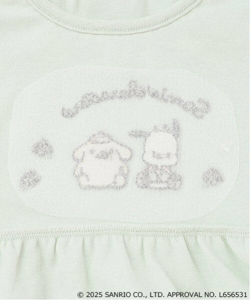 petit main / プティマイン ルームウェア | 【サンリオ】衿フリルパジャマ | 詳細13