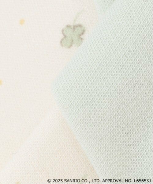 petit main / プティマイン ルームウェア | 【サンリオ】衿フリルパジャマ | 詳細18