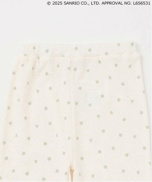 petit main / プティマイン ルームウェア | 【サンリオ】衿フリルパジャマ | 詳細7