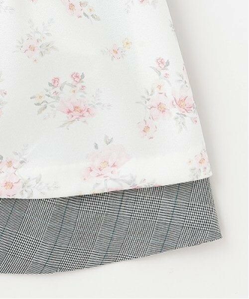 petit main / プティマイン ドレス | オケージョン衿プリーツワンピース | 詳細10