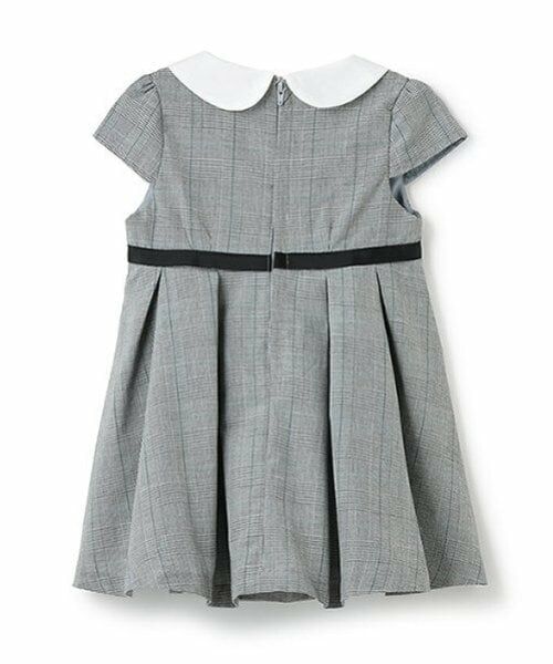 petit main / プティマイン ドレス | オケージョン衿プリーツワンピース | 詳細6