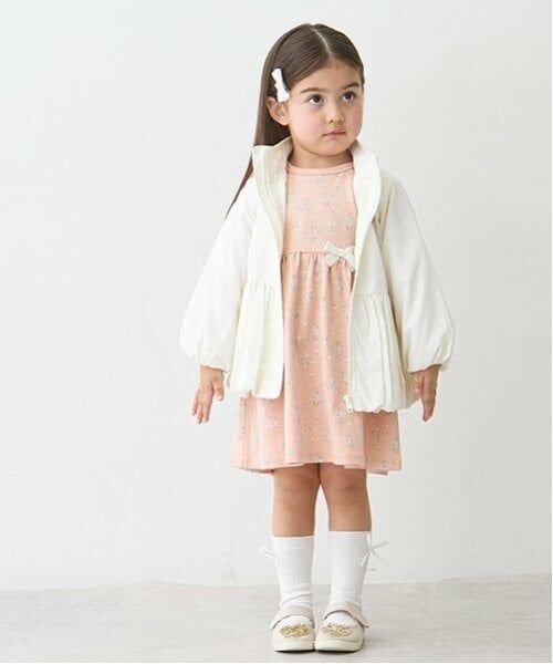 petit main / プティマイン ミニ丈・ひざ丈ワンピース | 【GOODPRICE】アソートワンピ | 詳細10