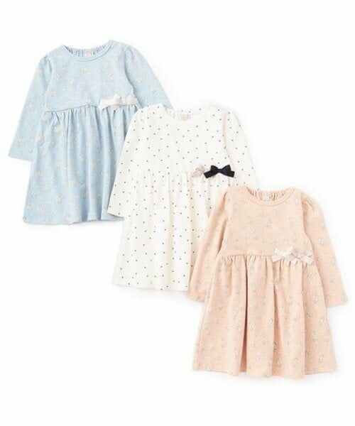 petit main / プティマイン ミニ丈・ひざ丈ワンピース | 【GOODPRICE】アソートワンピ | 詳細22