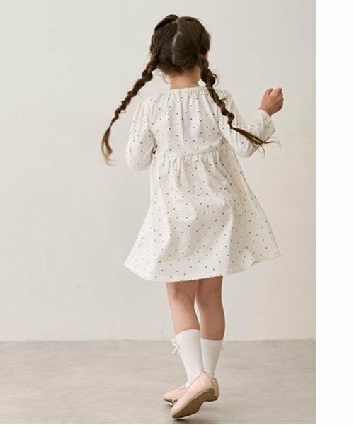 petit main / プティマイン ミニ丈・ひざ丈ワンピース | 【GOODPRICE】アソートワンピ | 詳細7