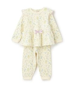 petit main / プティマイン ルームウェア | GIRLS長袖パジャマ