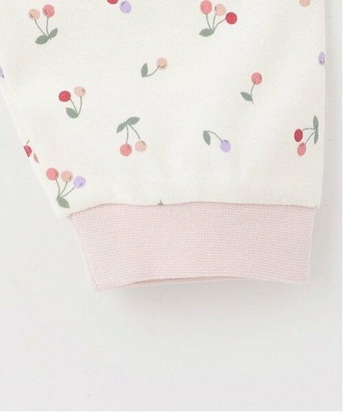 petit main / プティマイン ルームウェア | GIRLS長袖パジャマ | 詳細11