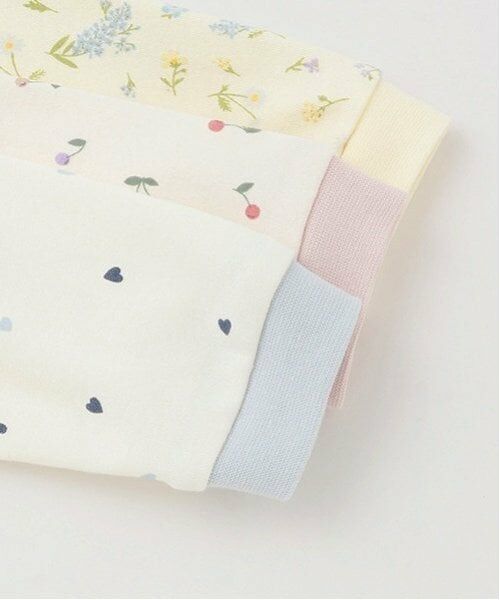 petit main / プティマイン ルームウェア | GIRLS長袖パジャマ | 詳細7