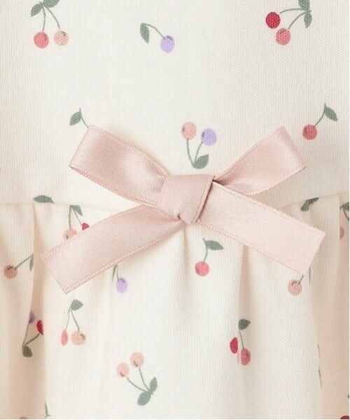 petit main / プティマイン ルームウェア | GIRLS長袖パジャマ | 詳細8