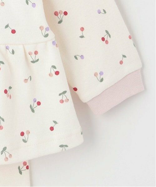 petit main / プティマイン ルームウェア | GIRLS長袖パジャマ | 詳細9