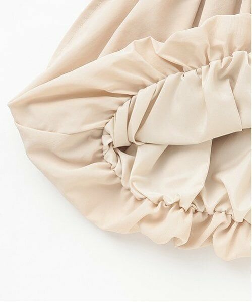 petit main / プティマイン ミニ丈・ひざ丈ワンピース | 【リンク】衿バルーンワンピース(キッズ) | 詳細10