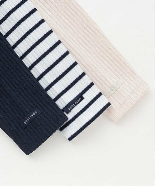 petit main / プティマイン ミニ丈・ひざ丈ワンピース | 【リンク】衿バルーンワンピース(キッズ) | 詳細9