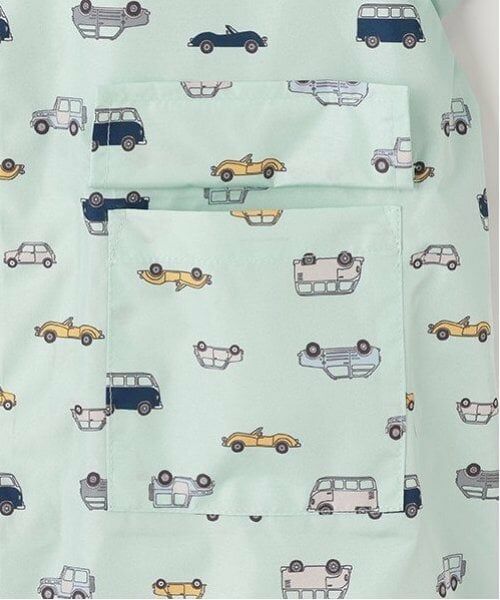 petit main / プティマイン その他アウター | レインコート | 詳細10