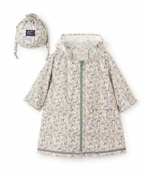 petit main / プティマイン その他アウター | レインコート | 詳細17