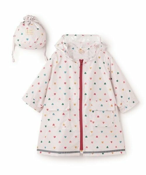 petit main / プティマイン その他アウター | レインコート | 詳細4