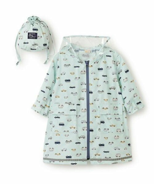 petit main / プティマイン その他アウター | レインコート | 詳細5