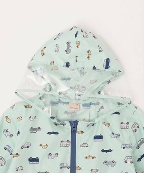 petit main / プティマイン その他アウター | レインコート | 詳細7