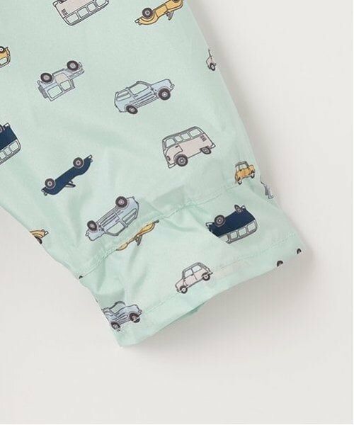 petit main / プティマイン その他アウター | レインコート | 詳細8