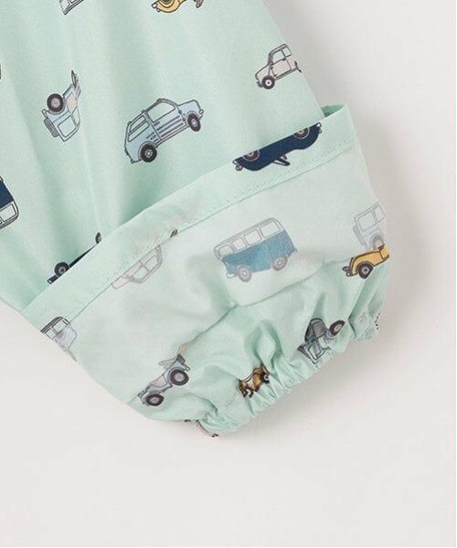 petit main / プティマイン その他アウター | レインコート | 詳細9