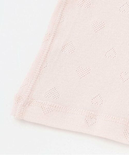 petit main / プティマイン その他インナー・ルームウェア | 【弱酸性】キャミ肌着2P | 詳細5