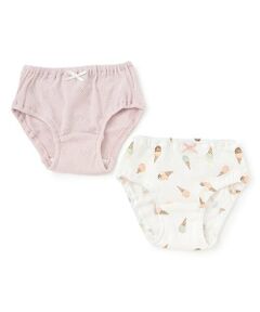 petit main / プティマイン ショーツ | 【弱酸性】ショーツ2P