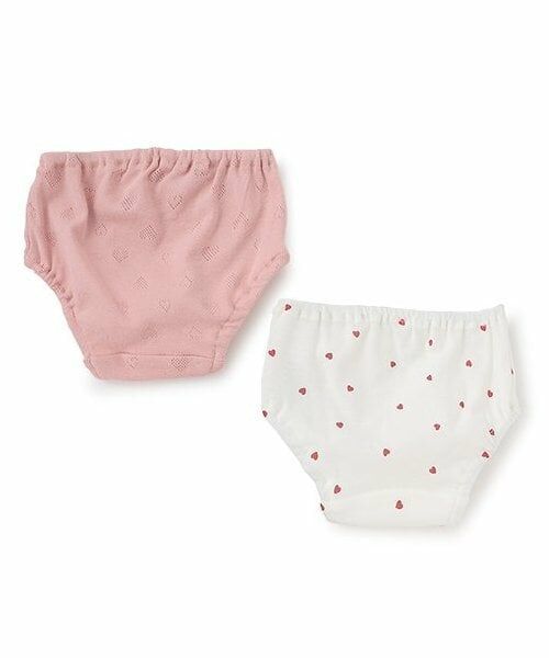 petit main / プティマイン ショーツ | 【弱酸性】ショーツ2P | 詳細1