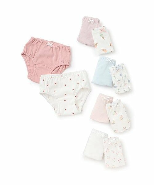 petit main / プティマイン ショーツ | 【弱酸性】ショーツ2P | 詳細10