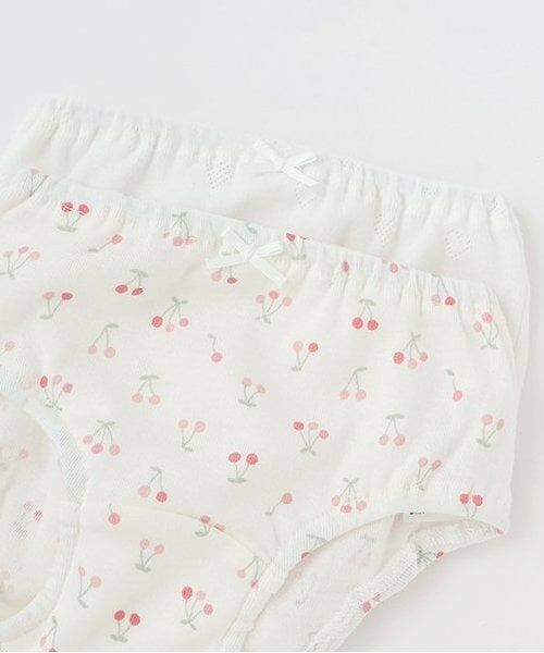 petit main / プティマイン ショーツ | 【弱酸性】ショーツ2P | 詳細2