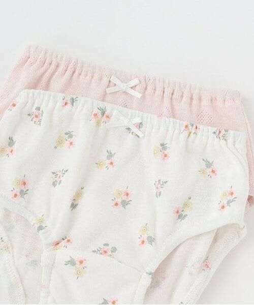 petit main / プティマイン ショーツ | 【弱酸性】ショーツ2P | 詳細3