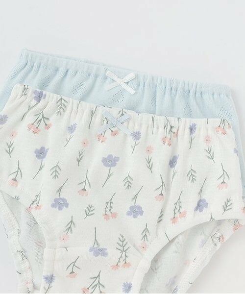 petit main / プティマイン ショーツ | 【弱酸性】ショーツ2P | 詳細4