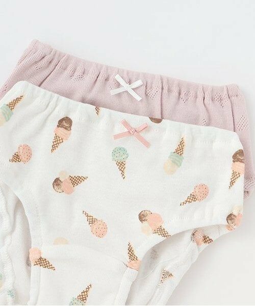 petit main / プティマイン ショーツ | 【弱酸性】ショーツ2P | 詳細5