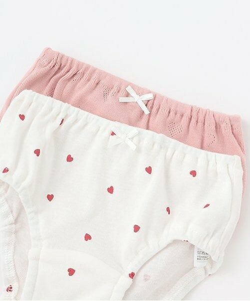 petit main / プティマイン ショーツ | 【弱酸性】ショーツ2P | 詳細6
