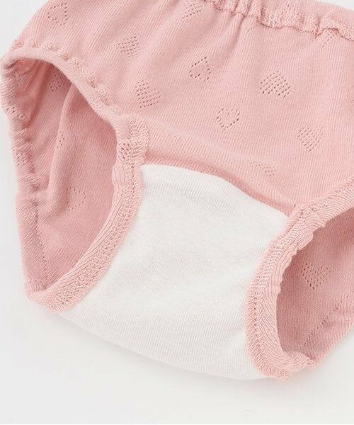 petit main / プティマイン ショーツ | 【弱酸性】ショーツ2P | 詳細8