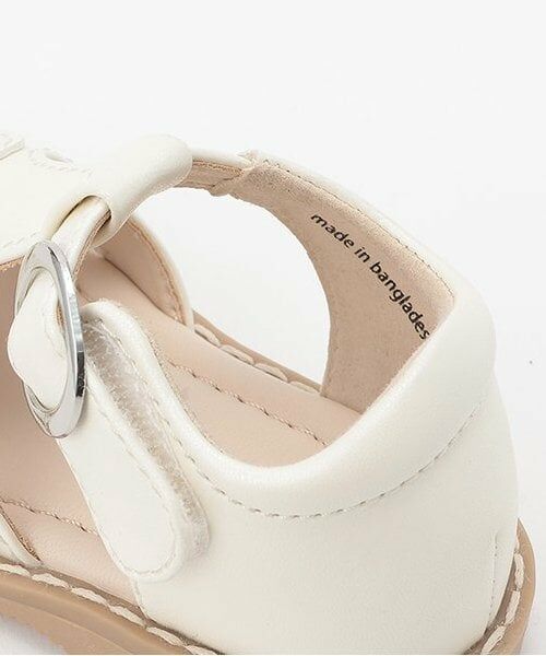 petit main / プティマイン サンダル | ハートサンダル | 詳細2