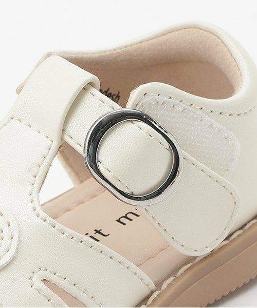 petit main / プティマイン サンダル | ハートサンダル | 詳細3